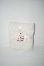 Qeils Dog Blanket for Small Dogs, Waterproof Reversible Sherpa Fleece Puppy Blan