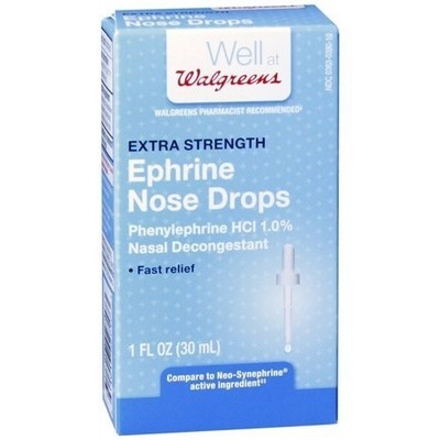 1 Ounce Nasal Congestion Relief for Cold Allergies Sinus Pressure and Swelling