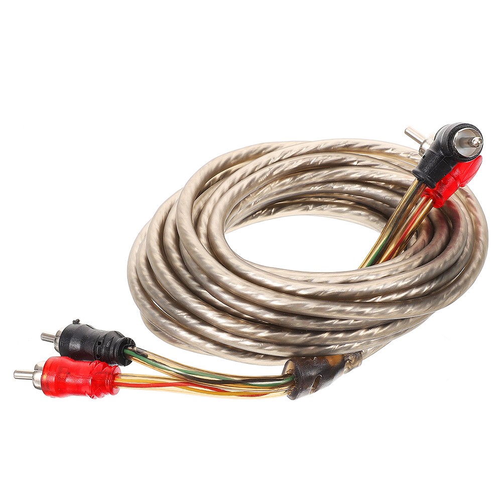 Wire Harness Rca Adapter To Speaker