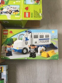 Lego Duplo Set 5679 + 5680 + 5681