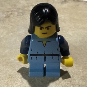 Lego Star Wars Minifigure Young Boba Fett 7153 Jango Fett's Slave I