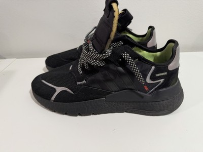 Size 12 - 3M x adidas Nite Jogger Core Black