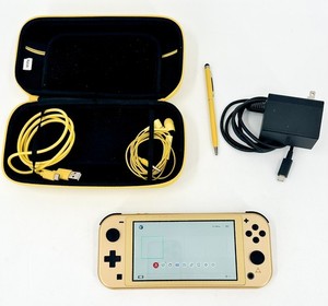 Hyrule Switch Lite | eBay