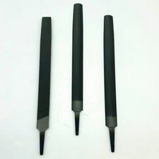 Onyx 23041 File 12in Half Round Bastard B Cut Double Cut Back Pk of 3