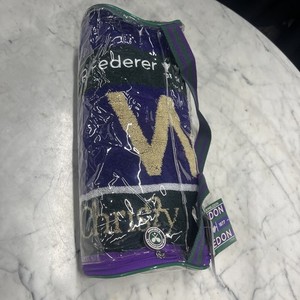 Wimbledon Tennis Towel | eBay
