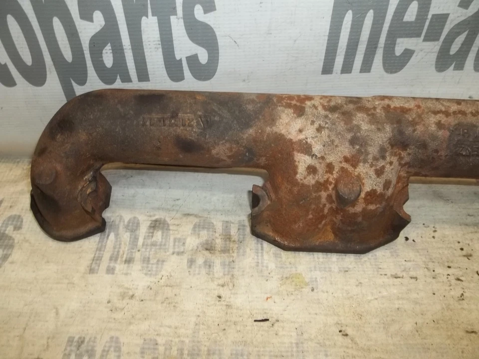 MERCEDES-BENZ W123 300D 300CD OEM COLECTOR DE ESCAPE 617.142.16.01 Foto 2 de 4