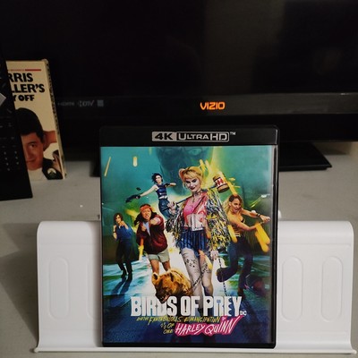 Birds of Prey  4k Ultra HD,
