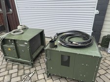 Warmluft Zelt Heizung Gebläse oder Werkstatt Heizöl