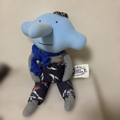 Bobby Dazzler Elephant (Bag)