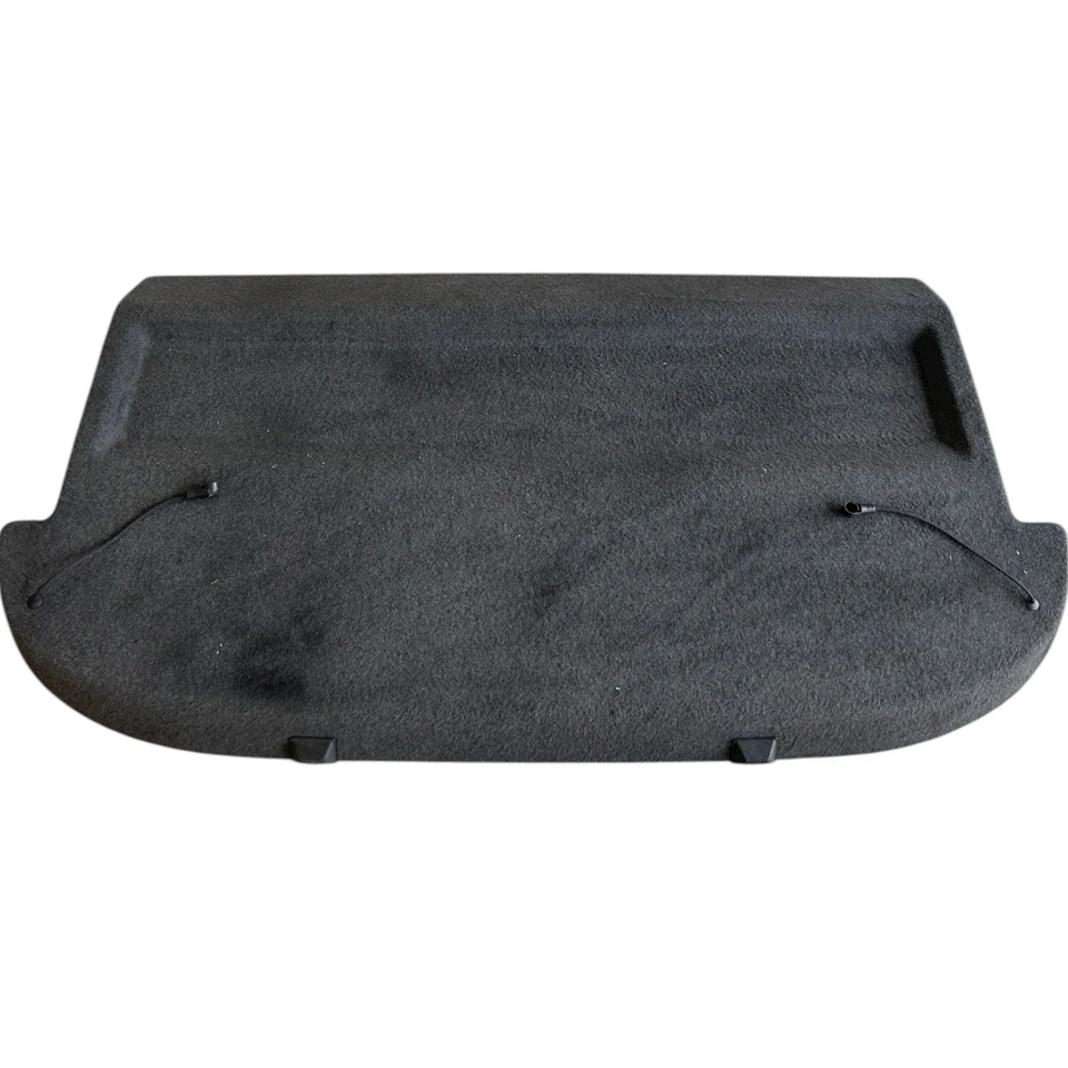 Genuine Vauxhall Astra Mk5 (H) 2005–2011 Rear Boot Parcel Shelf Cover - Image 2 of 4