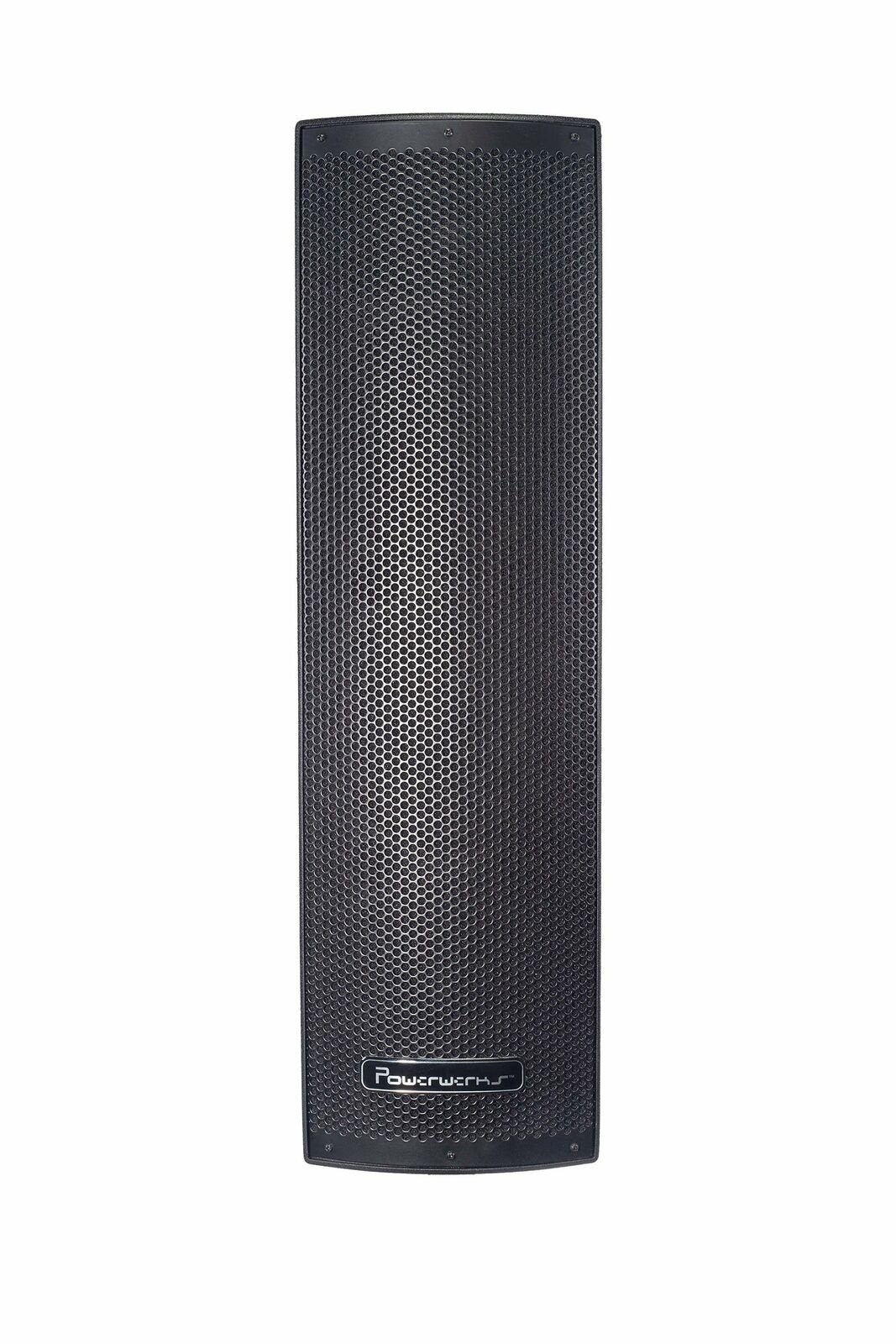 Powerwerks 100 Watt Active PA Column Speaker - PWRP3