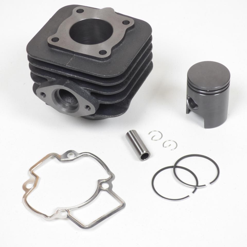 Cylindre Teknix 50cc pour scooter Derbi Atlantis Bullet AC neuf en aluminium