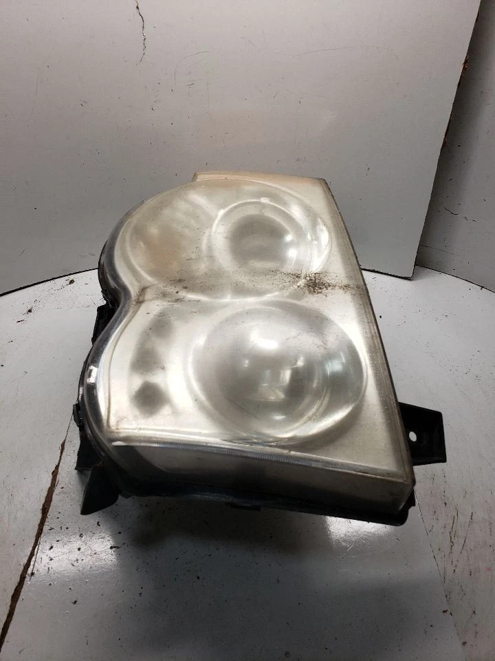 Faro izquierdo conductor compatible con 05-07 Grand Cherokee 1375185 Foto 3 de 4