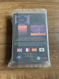 Escape 2042 The Truth Defenders Atari Jaguar NEW Factory Sealed AtariAge Release