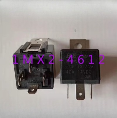 3pcs new   HKE  CMA31-A DC24V 40A four-pin *lh