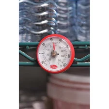 Cooper-Atkins 535-0-8 Analog Mechanical Food Service Thermometer With -20 To