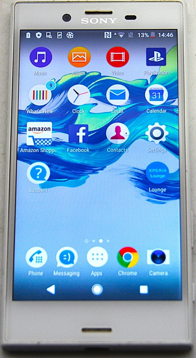 Preços baixos em Sony Xperia X Compact 32 GB Celulares e
