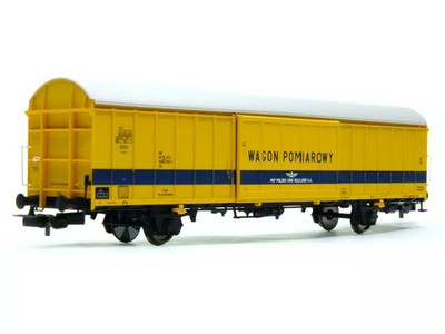 Piko Messwagen PKP der PKB Epoche VI - HO 1/87 - PIKO 55055