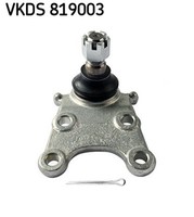 SKF Traggelenk FüHrungsgelenk Vkds 819003 FüR Isuzu MAX 2 TFR TFS 1 Ddi TFR87J