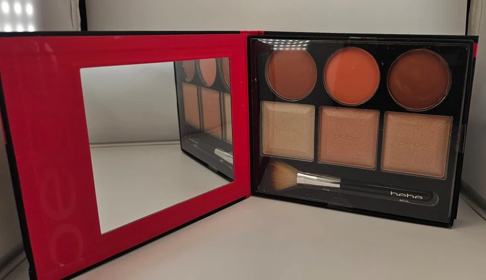 7 PC SCLUPT & ILLUMINATE PALETTE BEBE - Image 2 of 3