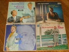 JERI SOUTHERN lot 4x LP cole porter JOHNNY SMITH heart's on fire YOU BETTER GO