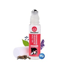 Zanskar Advanced Headache Roll On For Pain 10ml