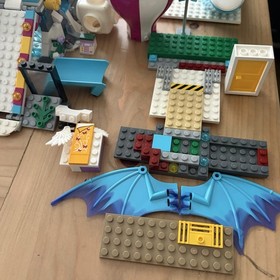 Lego Elves And Friends Lot Sets 12+ Pounds Manuals Minifigures 41234 41172 41072