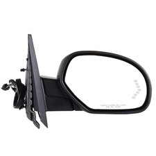 Right Mirror Power Folding Heated Turn Signal for Chevy Silverado 1500 2007-2013