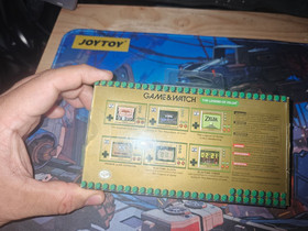 Game & Watch The Legend of Zelda nintendo open box  never used working perfectly