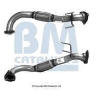 BM Catalysts Abgasrohr FüR VW Sharan 7M8 7M9 7M6 Seat Alhambra 7V8 7V9 BM70453