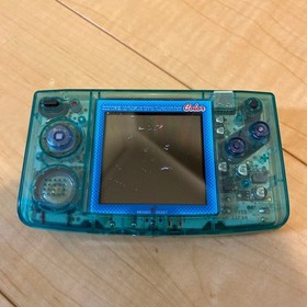 Neo Geo NeoGeo Pocket Color Console Operation Confirmed