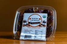 1LB FANCY ORGANIC MEDJOOL DATES.  !Arizona's Pure Organic Taste!