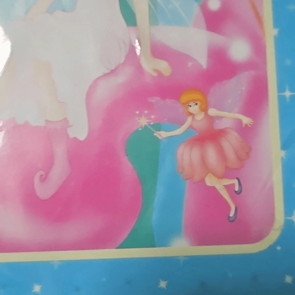 Vintage Fairy Party Y2K Invitation Girls Princess Wonderland NEW - Image 3 of 4