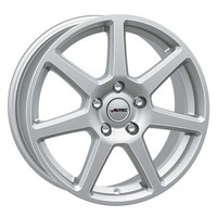 Autec Felgen Tallin SIL 6.5X16 ET20 4X108 FüR Jeep Avenger
