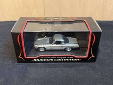 Kyosho 1/43 Mazda Cosmo Sport Silver No.03101S Collector's