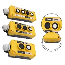 Crane Control Switch COP 3B 4B for Loading Unloading in Production Lines