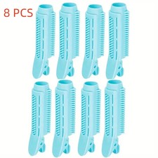 8PCS Volumizing Hair Root Clips Instant Volume Clip Upgrade Natural Fluffy Volum