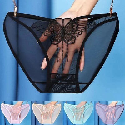 9 Packs/Lot Sexy Womens High Leg Thongs Panties Bikini String Underwear Lingerie