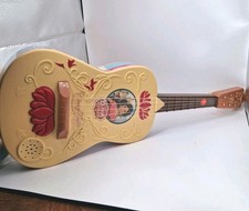 Disney Princess Elena Of Avalor Guitar Musical Toy Guitar Tested - Working 