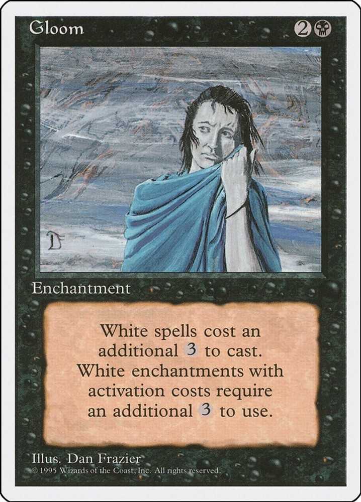 MP - Gloom [4ED - 139] Fourth Edition