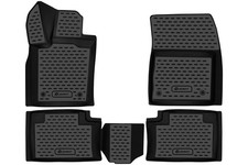 3D Premium Gummimatten ELEMENT passend für Jeep Grand Cherokee WK2 2011–2020