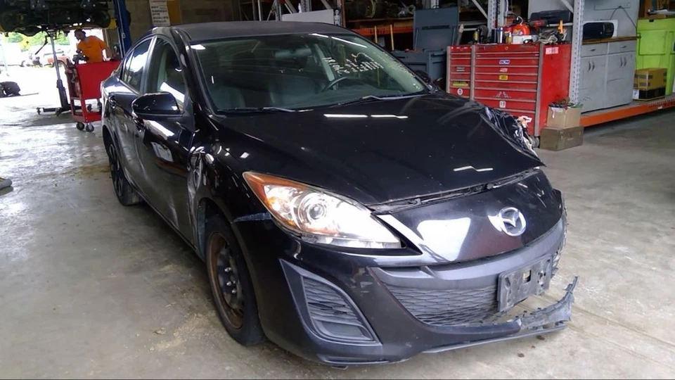 (LOCAL PICKUP ONLY) Driver Left Front Door Electric Sedan Fits 10-13 MAZDA 3 703 Foto 4 de 4