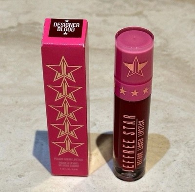 Jeffree Star Velour Liquid Lipstick- Designer Blood