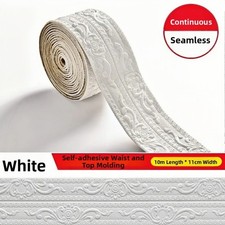 Decorative Wall Corner Guard Strip with Anti Collision Feature 10M 11CM