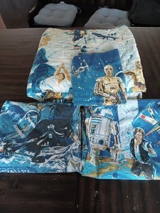 Vintage Star Wars Bedding | eBay