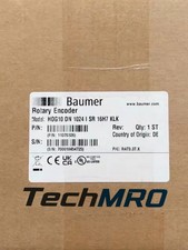 1PCS Baumer HOG10 DN 1024 I encoder DHL or fe...