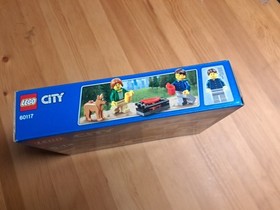LEGO CITY: Van & Caravan (60117)