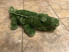 Alligator Hand Puppet The Petting Zoo