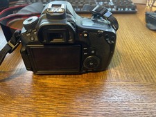 Canon EOS 60D 18.0 MP Digital SLR Camera - Black Body Only
