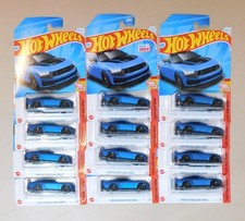 2024 Hot Wheels Then and Now  - Lot of 12 - Ford Mustang Dark Horse